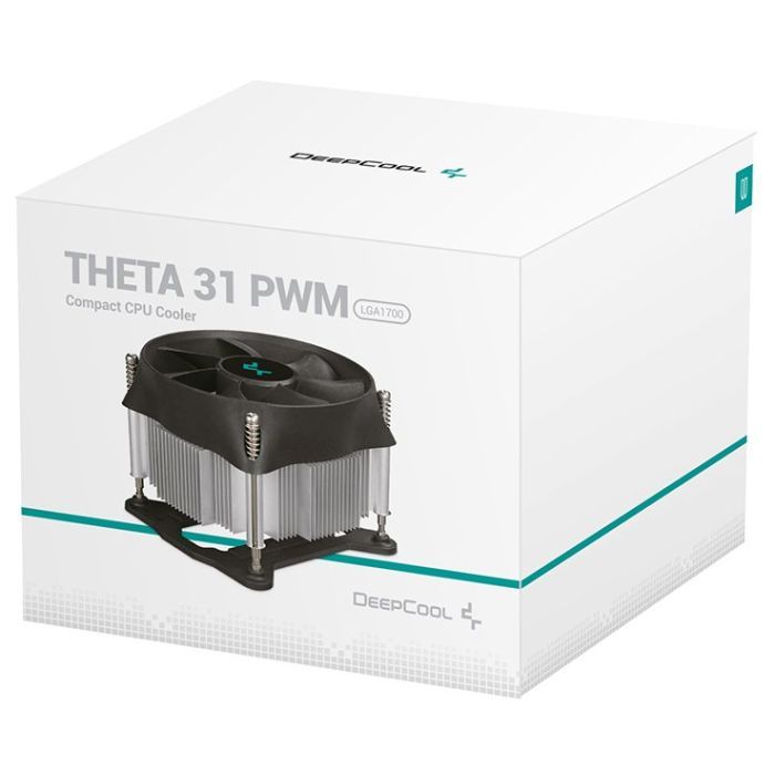 Кулер до процесора Deepcool Theta 31 PWM 1700 зображення 4