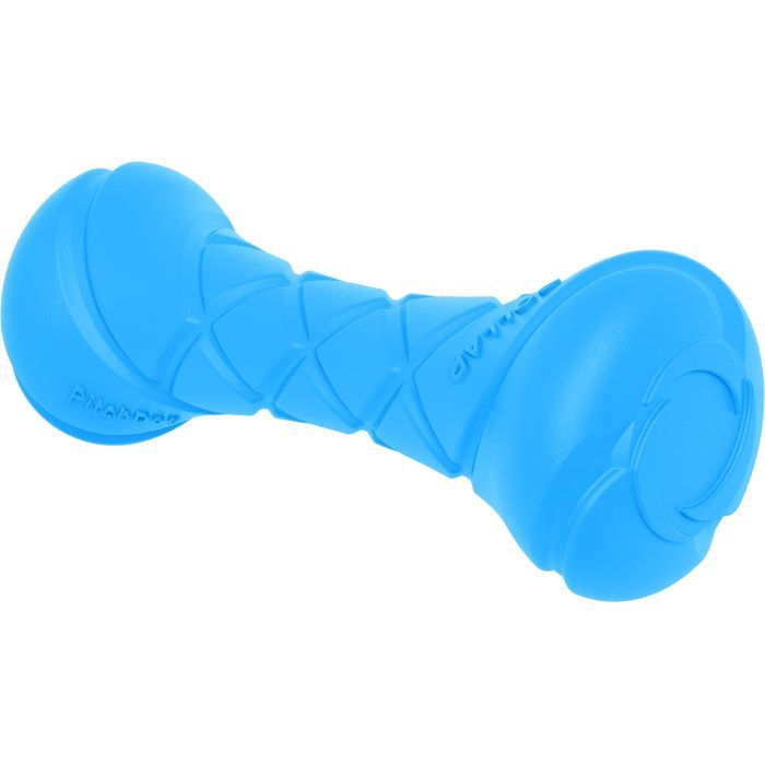 Игрушка для собак Collar PitchDog гантель для апорта 19 см голубая (62392) изображение 2