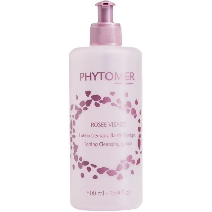 Лосьйон для обличчя Phytomer Rosee Visage Toning Cleansing Lotion 500 мл (3530019005330)
