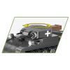 Конструктор Cobi Вторая Мировая Война Танк Panzer II, 250 деталей (COBI-2718) изображение 5
