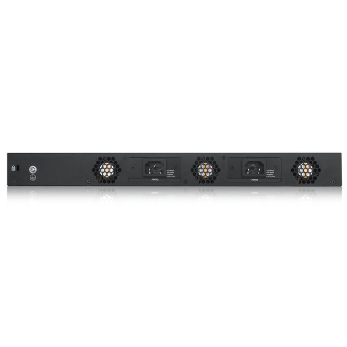 Коммутатор сетевой ZyXel XS3800-28-ZZ0101F изображение 4