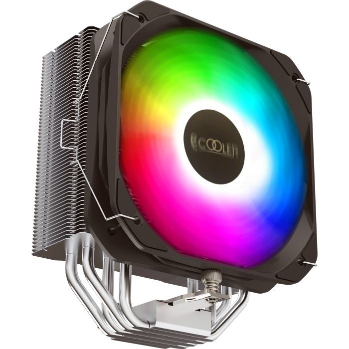 Кулер до процесора PcCooler PALADIN 400 ARGB зображення 2