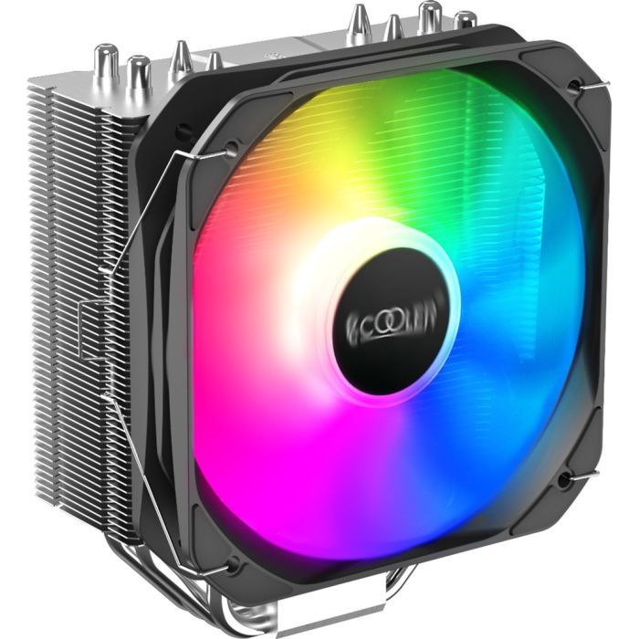 Кулер до процесора PcCooler PALADIN 400 ARGB зображення 3