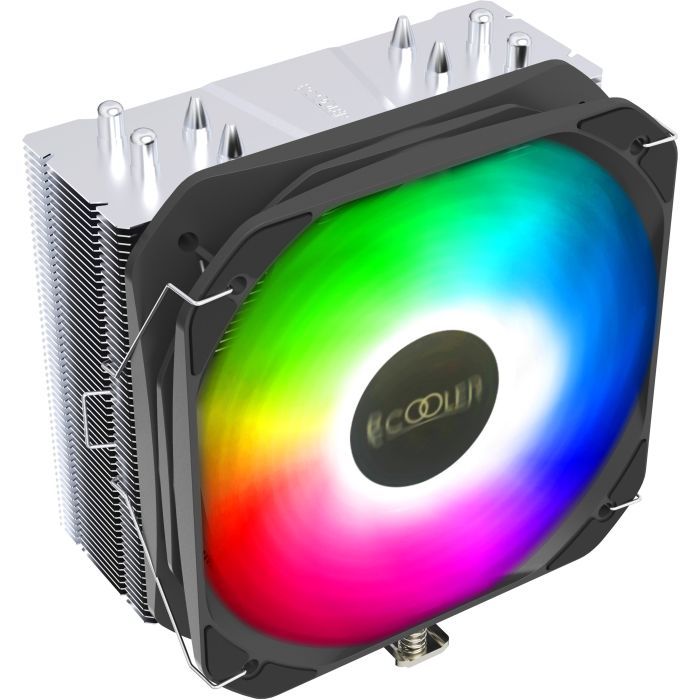 Кулер до процесора PcCooler PALADIN 400 ARGB зображення 4