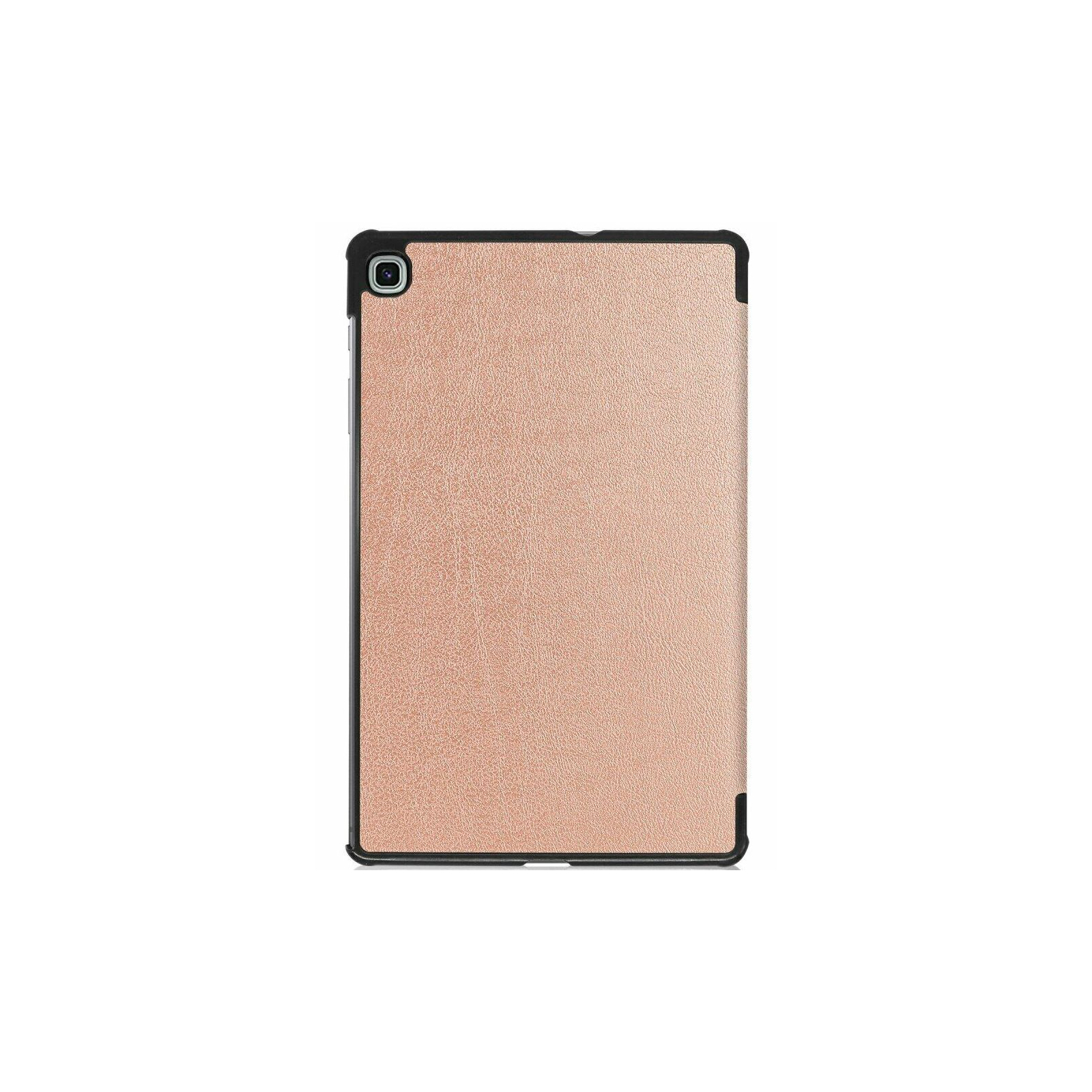 Чохол до планшета BeCover Smart Case Samsung Galaxy Tab S6 Lite 10.4 P610/P613/P615/P619 Rose Gold (708325) зображення 3