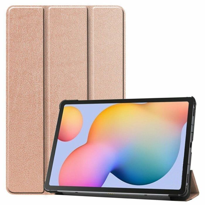 Чохол до планшета BeCover Smart Case Samsung Galaxy Tab S6 Lite 10.4 P610/P613/P615/P619 Fairy (708326) зображення 6