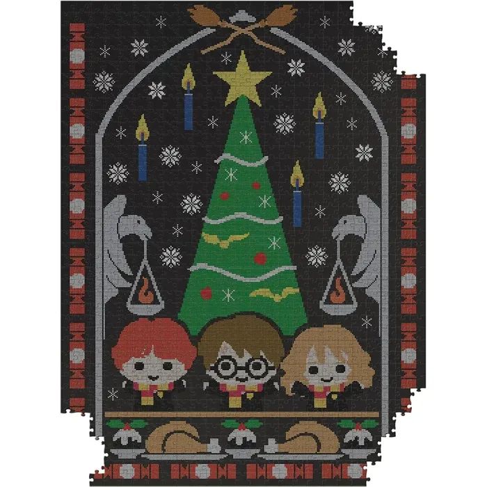 Пазл Winning Moves Harry Potter 1000 деталей (WM01535-ML1-6) зображення 4