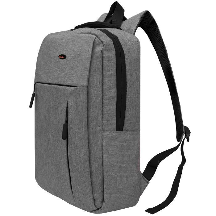 Рюкзак для ноутбука Porto 15.6" RNB-3034 GY (RNB-3034GY) зображення 2