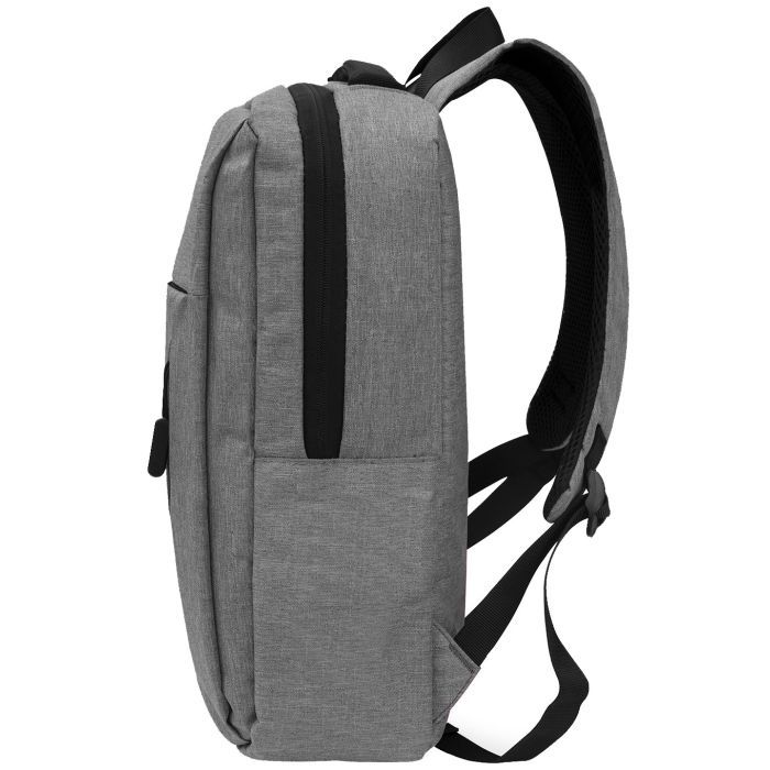 Рюкзак для ноутбука Porto 15.6" RNB-3034 GY (RNB-3034GY) зображення 3
