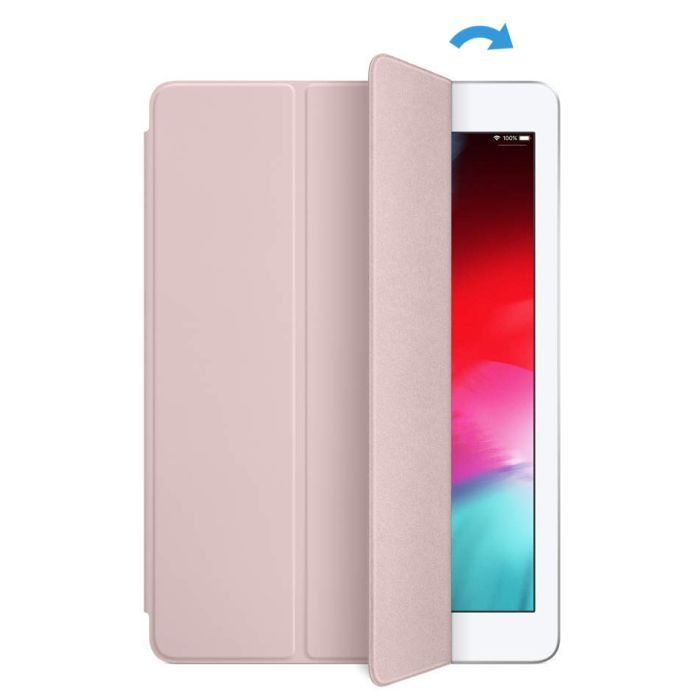 Чехол для планшета Armorstandart Smart Case iPad 9.7 (2017/2018) Black (ARM54796) изображение 2