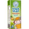 Сок детский Чудо-Чадо прямого отжима Яблоко 0.2 л (4820003689011)