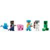 Конструктор LEGO Minecraft Форпост с мечом 427 деталей (21244) изображение 5