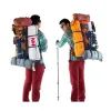 Рюкзак туристический Naturehike NH70B070-B 70+5 л Orange (6927595709016) изображение 8