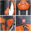 Рюкзак туристический Naturehike NH70B070-B 70+5 л Orange (6927595709016) изображение 9