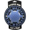 Іграшка для собак Kiwi Walker Восьминіг 13 см блакитна (8596075002787) зображення 2