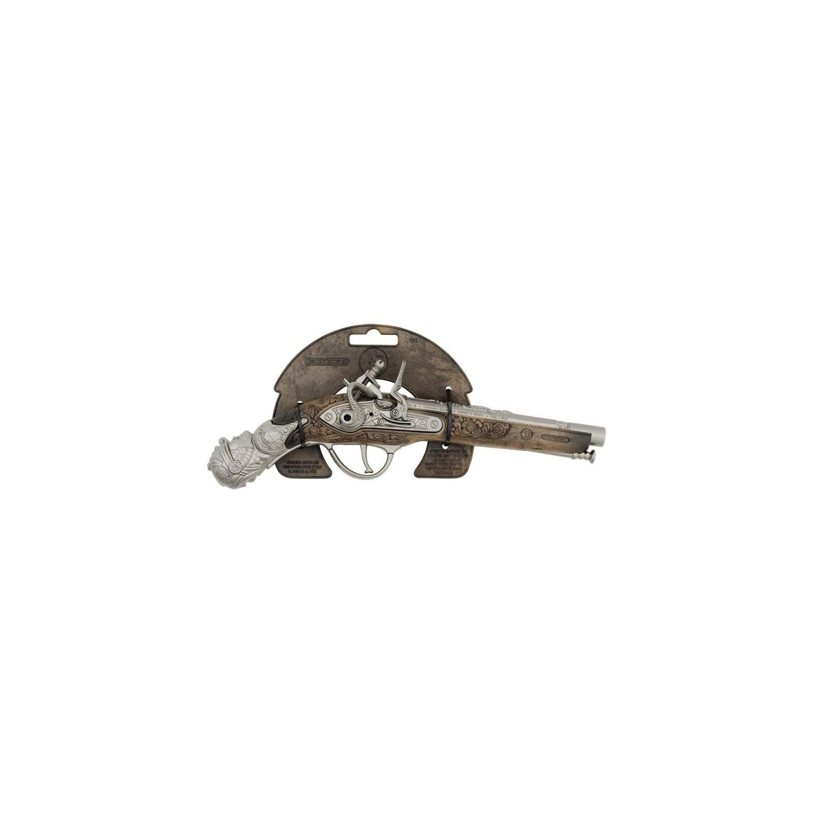 Игрушечное оружие Gonher Пиратский мушкет на блистере (340/0)
