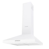 Витяжка кухонна Minola HK 5212 WH 700 LED зображення 3