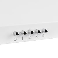 Витяжка кухонна Minola HK 5212 WH 700 LED зображення 4