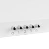 Витяжка кухонна Minola HK 5212 WH 700 LED зображення 4