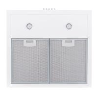 Витяжка кухонна Minola HK 5212 WH 700 LED зображення 5