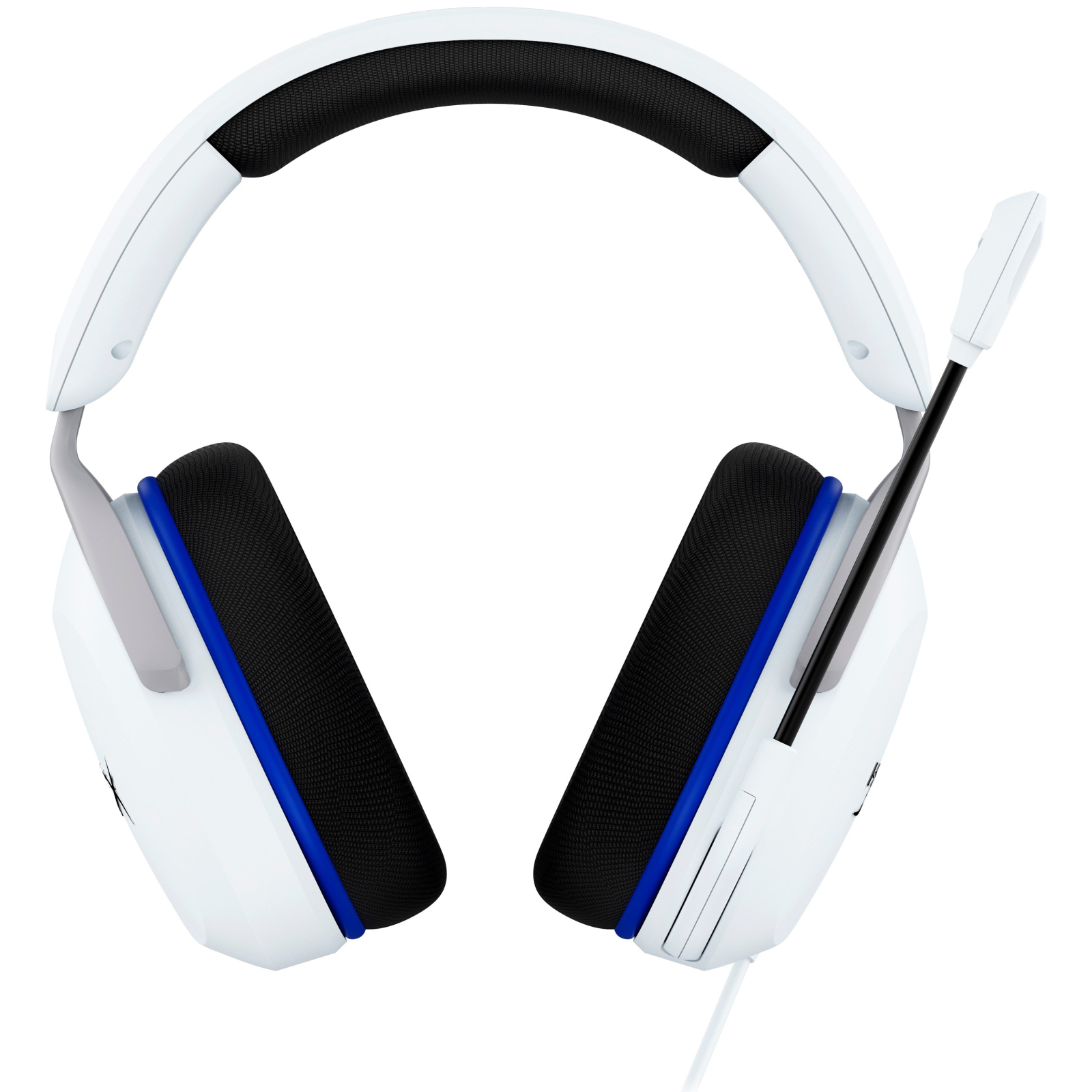 Навушники HyperX Cloud Stinger 2 Core for PlayStation White (6H9B5AA)