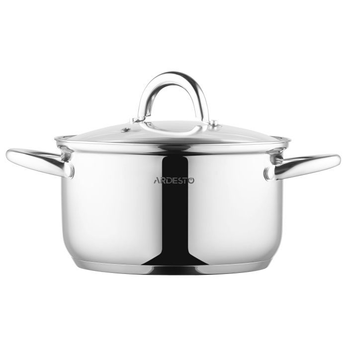 Набір посуду Ardesto Gemini Gourmet Andria 10 пред (AR1910GPS) зображення 11