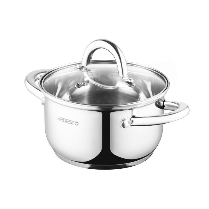 Набір посуду Ardesto Gemini Gourmet Andria 10 пред (AR1910GPS) зображення 12