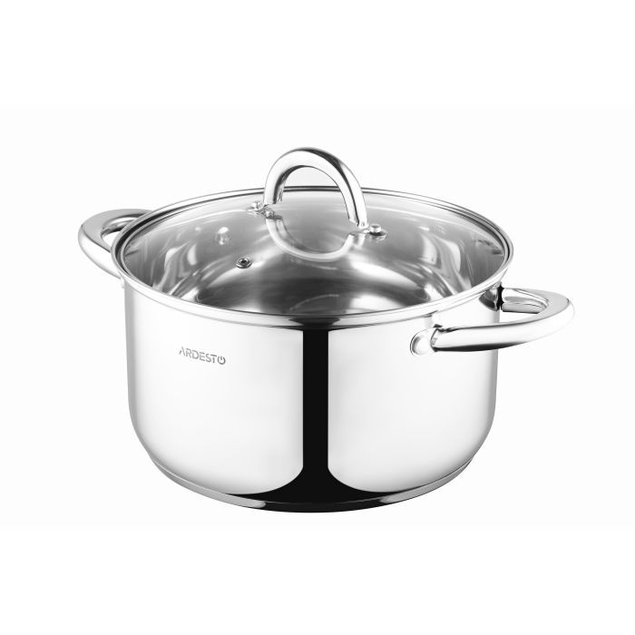 Набір посуду Ardesto Gemini Gourmet Andria 10 пред (AR1910GPS) зображення 3