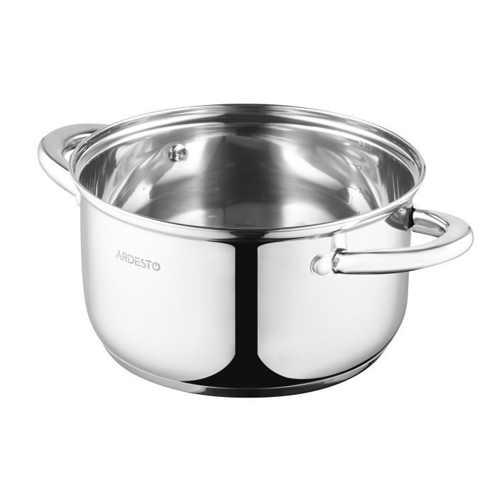 Набір посуду Ardesto Gemini Gourmet Andria 10 пред (AR1910GPS) зображення 7