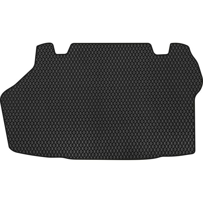 Коврик в багажник EVAtech Lexus ES 300h (GSV50) (6 clips) 2012-2018 6 п (LS41718B1RBB)