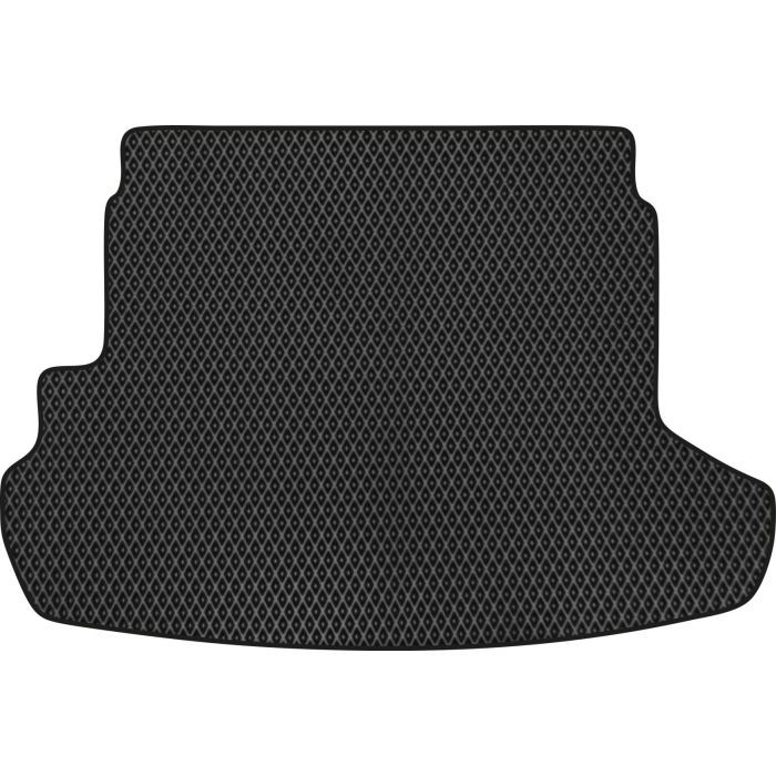 Коврик в багажник EVAtech Nissan X-Trail (T31) Restyling 2010-2015 2 п (NS1984B1RBB)