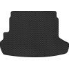 Коврик в багажник EVAtech Nissan X-Trail (T31) Restyling 2010-2015 2 п (NS1984B1RBB)