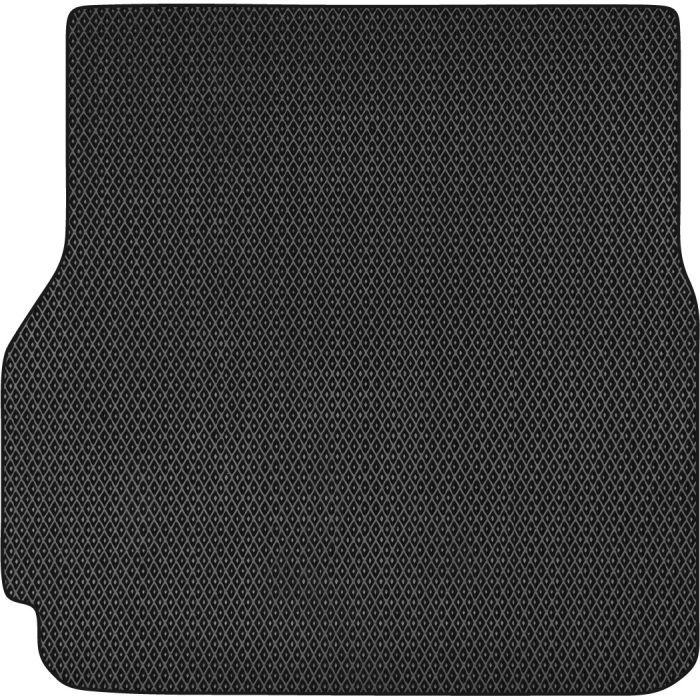 Коврик в багажник EVAtech Tesla Model X 5 seats 2015+ SUV USA (TA1670B1RBB)