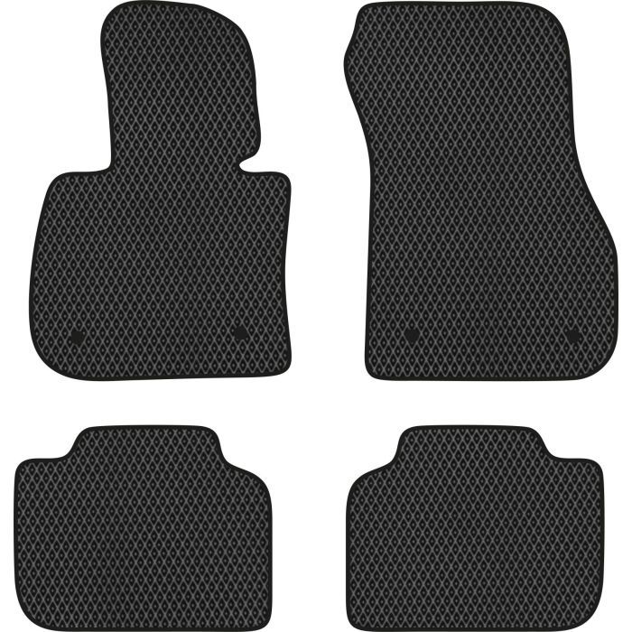 Килимок в салон EVAtech BMW X2 (F39) 2017+ SUV EU (BM22051PB4BW4RBB)