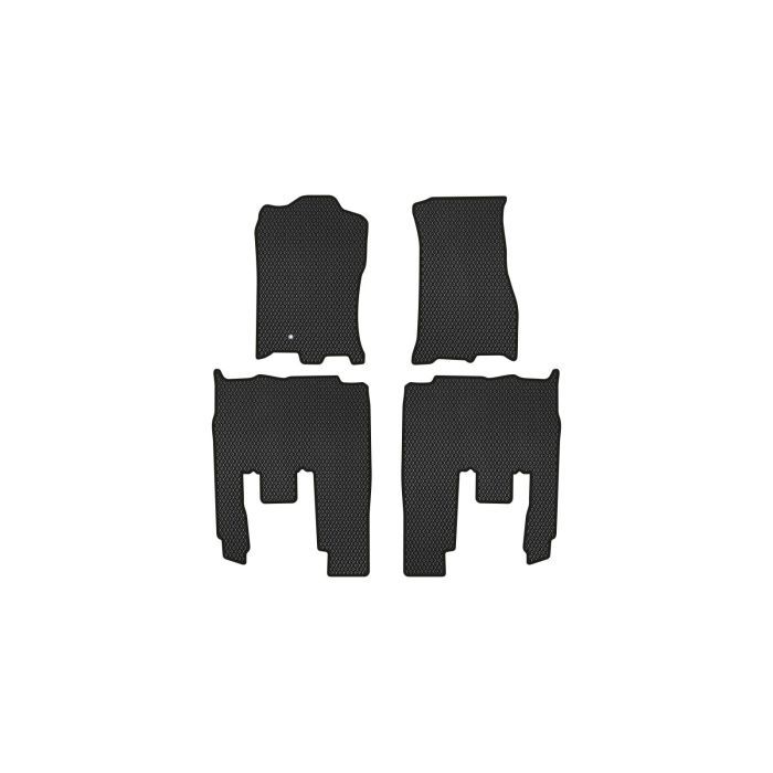 Коврик в салон EVAtech Ford Expedition (U324) 2007-2017 3 поколін (FD42493PBC4LA1RBB)