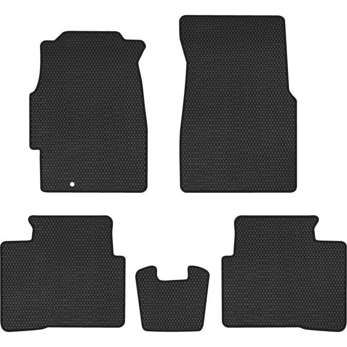 Коврик в салон EVAtech Honda Civic (EK) 1995-2000 6 покоління Ht (HA42580CB5RBB)