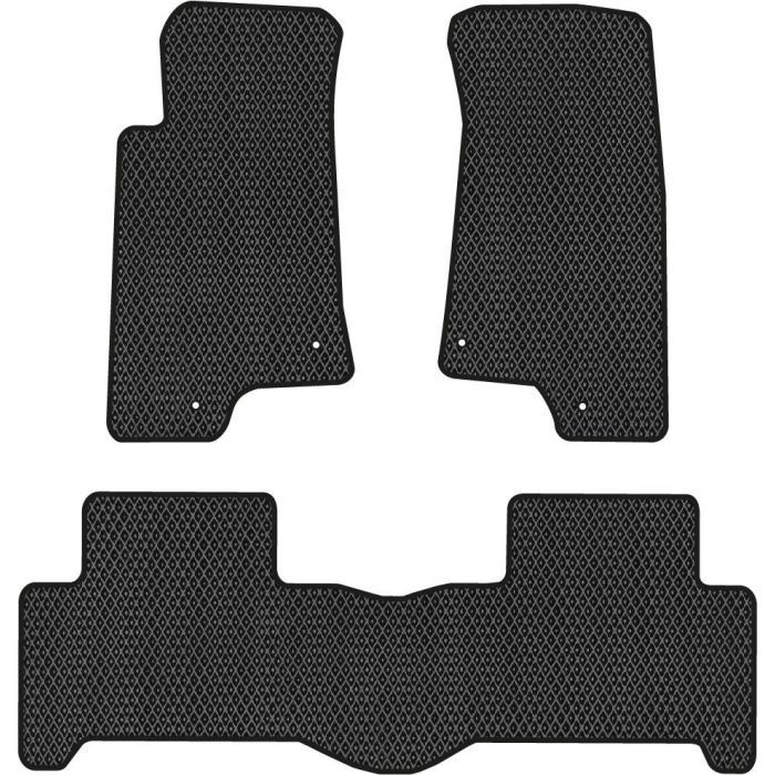 Коврик в салон EVAtech Hummer H3 2005-2010 SUV EU (HR51579ZB3LA4RBB)