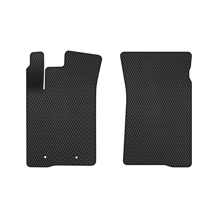Килимок в салон EVAtech передні SsangYong Kyron 2007-2014 SUV EU (SY32785A2CP2RBB)