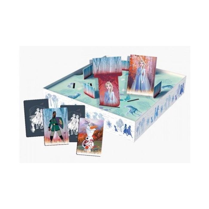 Настільна гра Trefl Заморожені спогади. Холодне серце 2 (Frozen Memories: Frozen 2) (01753) зображення 3