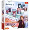 Настольная игра Trefl Замороженные воспоминания. Холодное сердце 2 (Frozen Memories: Frozen 2) (01753)