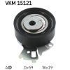 Ролик натяжителя ремня SKF VKM 15121