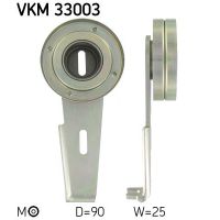Ролик натяжителя ремня SKF VKM 33003