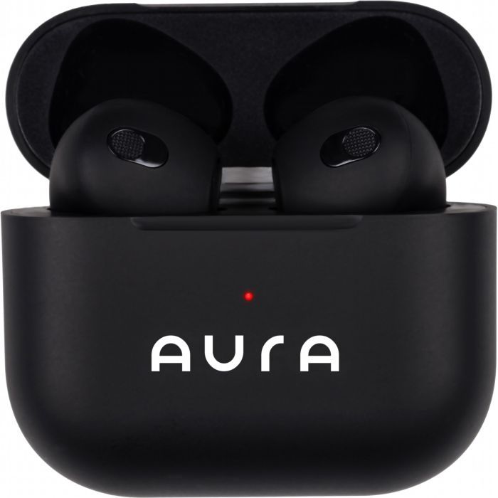 Наушники AURA 3 Black (TWSA3B) изображение 2