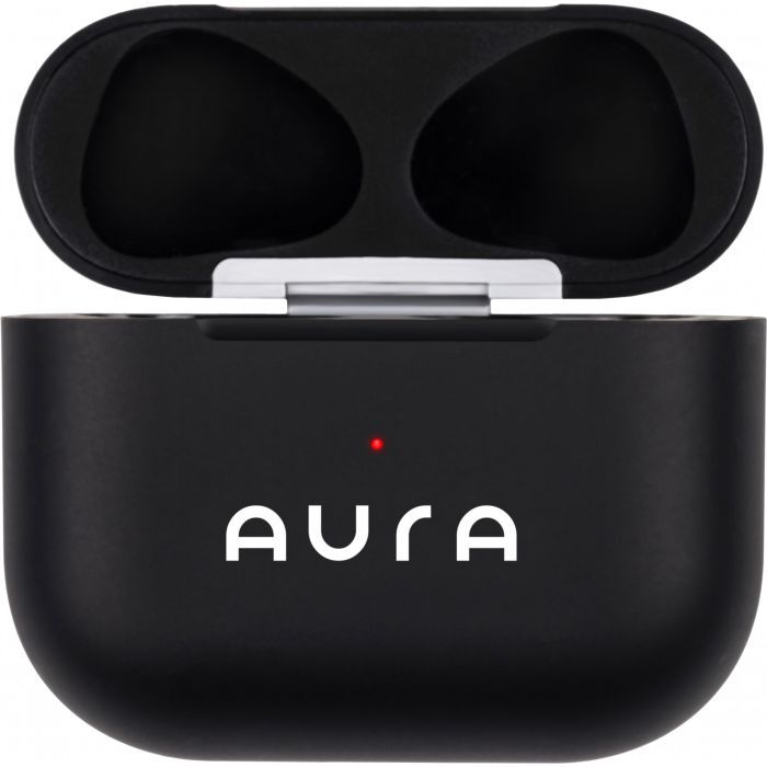 Наушники AURA 3 Black (TWSA3B) изображение 4