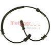 Датчик ABS Metzger 0900690