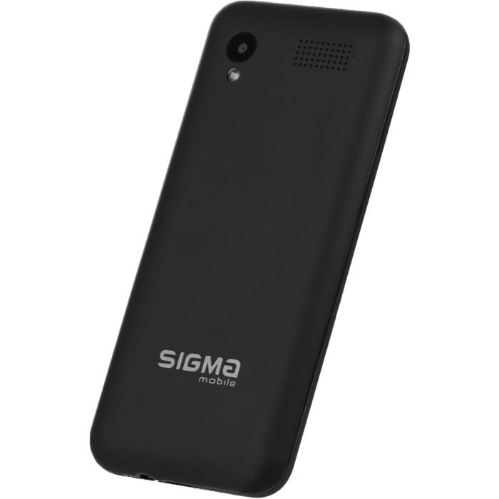 Мобильный телефон Sigma X-style 31 Power Type-C Grey (4827798855034) изображение 4