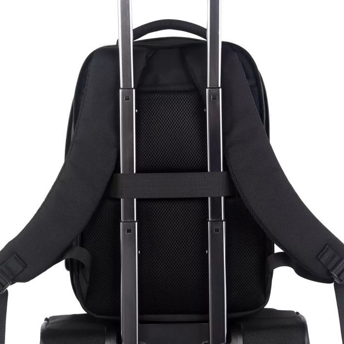 Рюкзак для ноутбука Canyon 15.6" BPE-5 Urban, USB, 12-18L, Black (CNS-BPE5B1) зображення 5