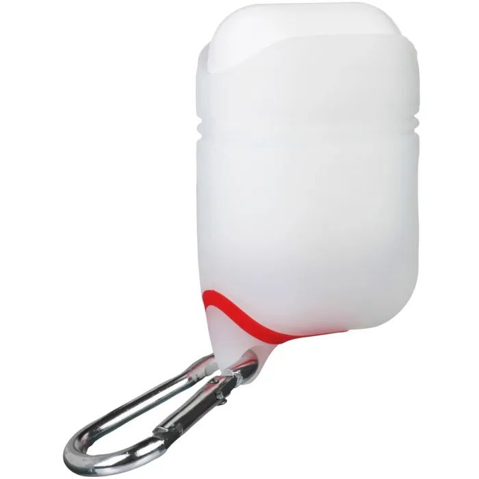 Чехол для наушников Rainproof i-Smile для Apple AirPods IPH1421 Clear (702357)