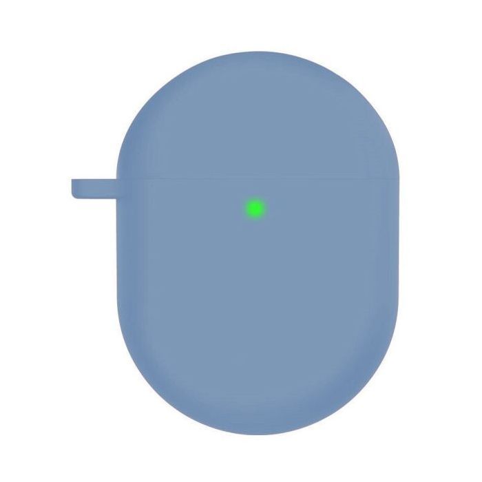 Чохол для навушників BeCover Silicon для Xiaomi Redmi Buds 4 Deep Blue (708623)