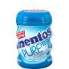 Жувальна гумка Mentos Pure Fresh зі смаком м'яти 56 г (8935001725367)